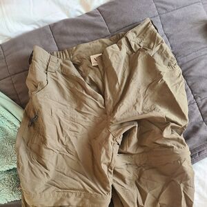 Zip off Hiking Pants